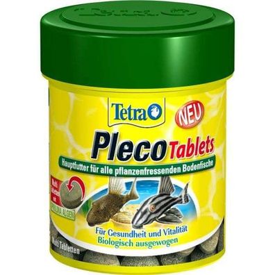 Tetra Pleco Tablets / (Variante) 120 Stück