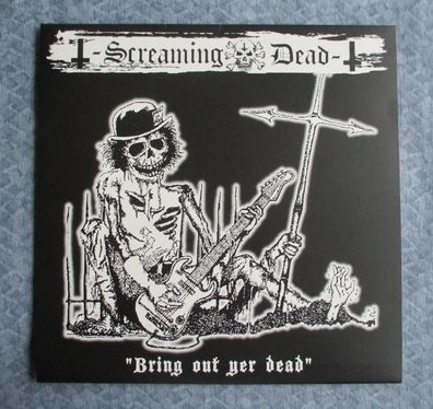 Screaming Dead - Bring Out Yer Dead Vinyl LP Vinyl LP Reissue