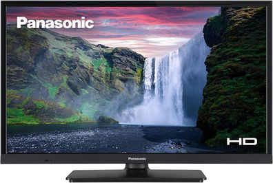 Panasonic TX-24LSW484 Fernseher 61 cm (24 Zoll) HD Smart-TV WLAN Schwarz