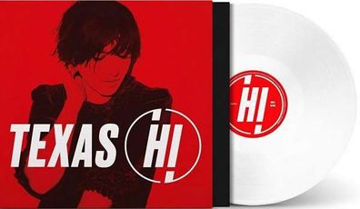 Texas: Hi (180g) (White Vinyl) - BMG Rights - (Vinyl / Rock (Vinyl))