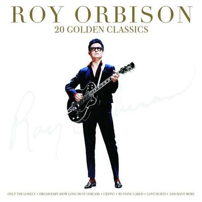 Roy Orbison: 20 Golden Classics (180g) - - (Vinyl / Rock (Vinyl))