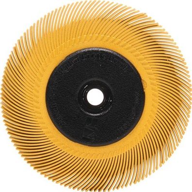 3M 27605N Radialbürstenscheibe BB-ZB Typ A D.150xB12x25,4mm 50 Cubitron