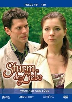 Sturm der Liebe - Vol. 11 (DVD] Neuware