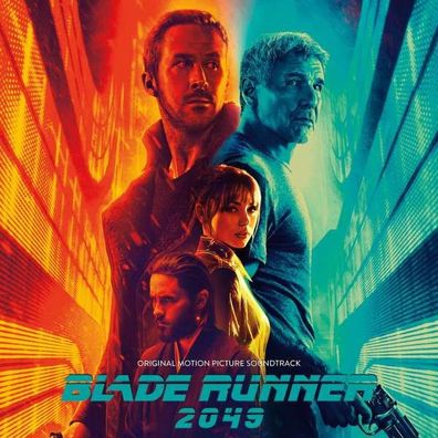 Filmmusik / Soundtracks: Filmmusik: Blade Runner 2049 (O.S.T.) - - (Vinyl / Pop ...