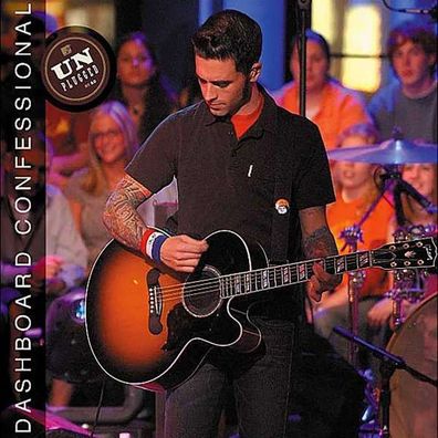 Dashboard Confessional: MTV Unplugged 2.0 - Hidden Note - (Vinyl / Pop (Vinyl))