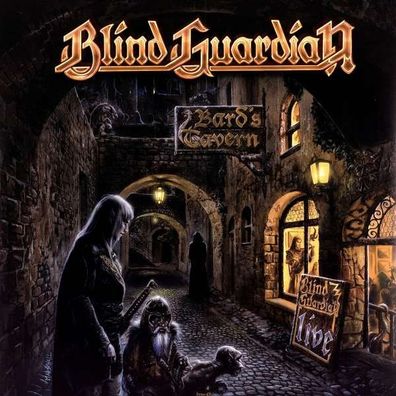 Blind Guardian: Live (remastered) (Picture Disc) - - (Vinyl / Rock (Vinyl))