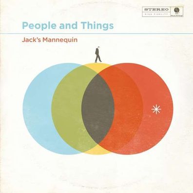 Jack's Mannequin: People And Things (180g) - - (Vinyl / Pop (Vinyl))