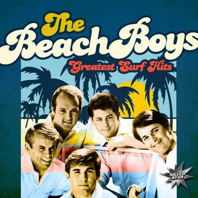 The Beach Boys: Greatest Surf Hits - zyx - (Vinyl / Rock (Vinyl))