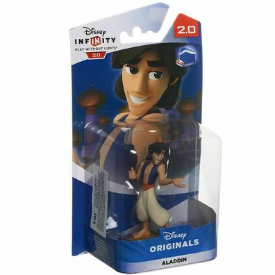Disney Infinity 2.0 Aladdin Figur - - (Merchandise / Figuren)