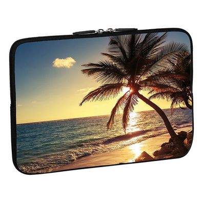 PEDEA Design Tablethülle: beach 10,1 Zoll (25,6 cm) Tablet PC Tasche
