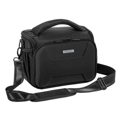 PEDEA Kameratasche Gr. XL GUARD Foto Tasche mit Regenschutz und Zubehörfächer, s