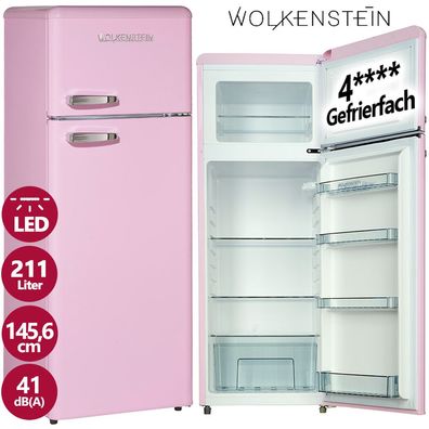 Kühlschrank mit Gefrierfach Gefrierschrank Kühl Gefrierkombination A 85L 