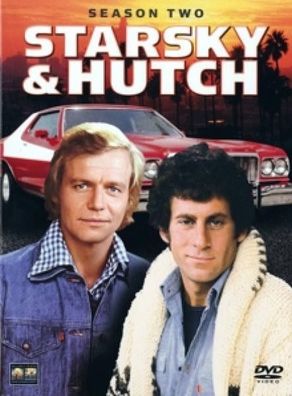 Starsky & Hutch - Season 2 (DVD] Neuware