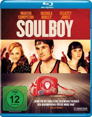 Soulboy (Blu-Ray] Neuware