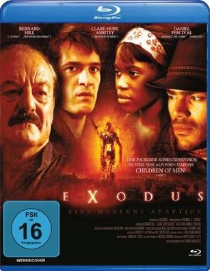 Exodus (Blu-Ray] Neuware