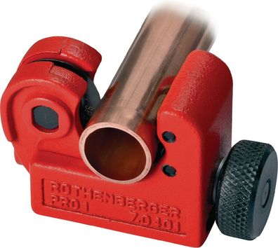Rohrabschneider Minicut 3-16mm Cu, Ms, AL, dünnwandige Stahlrohre Rothenberger