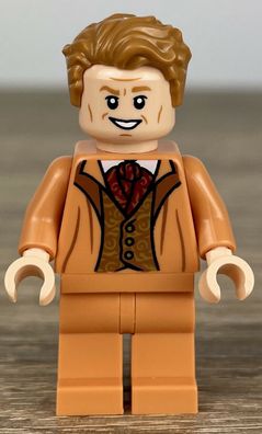Lego Harry Potter, Professor Gilderoy Lockhart, Nougat Torso (hp309) NEU