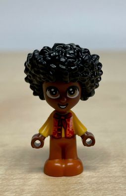 Lego Minifigur Antonio - Micro Doll (dis058) NEU