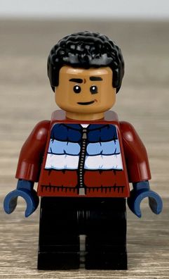 Lego Harry Potter, Dean Thomas, Medium Legs (hp289) NEU