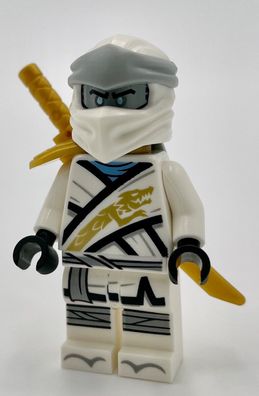 Lego Ninjago, Zane - Legacy, Pearl Gold Armor Shoulder Pad (njo670) NEU