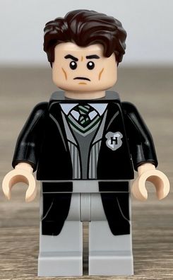 Lego Harry Potter, Tom Riddle, Black Long Hogwarts Coat and Vest (hp311) NEU