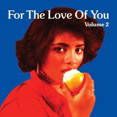 Various Artists: For The Love Of You Vol.2 - - (CD / Titel: A-G)