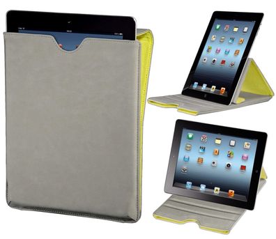 Hama Tasche Ständer Cover SchutzHülle Case Bag für Tablet PC Tab 9,7" bis 10,5"