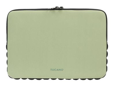 Tucano Offroad Second Skin Bumper Case für für Notebooks 12 - 13 Zoll - Oliv