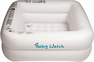 Kinderpool Babypool Swimming Pool Duschwanne 85x85x33 cm Wehncke Baby Watch