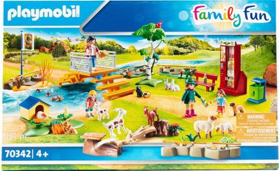 Familien Picknick Ausflug im Köfferchen NEU Family Fun Playmobil 9103 OVP 