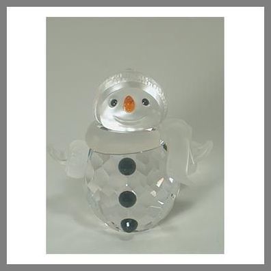 Swarovski Schneemann Snowman 250229 AP2009