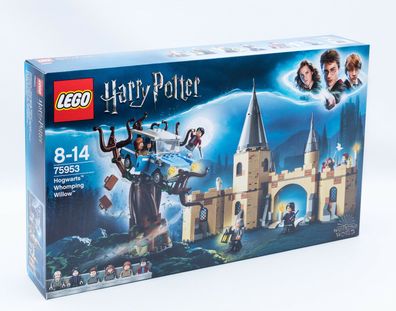 LEGO 75953 Harry Potter Die Peitschende Weide von Hogwarts Schloss NEU OVP