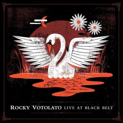 Rocky Votolato: Live At Black Belt (Colored Vinyl) - - (Vinyl / Rock (Vinyl))