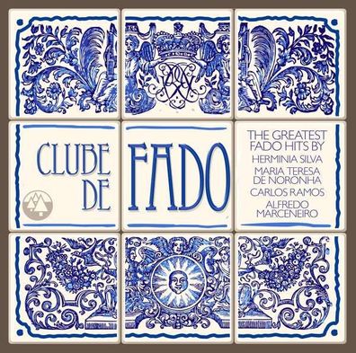 Various Artists: Clube De Fado - zyx - (CD / Titel: A-G)