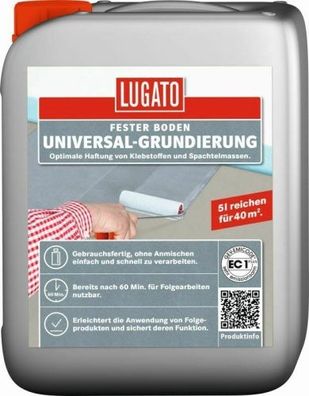 Lugato Fester Boden Universalgrundierung 5 ltr.