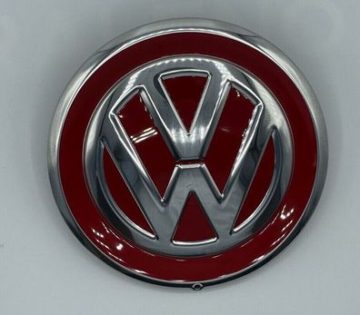 Original VW up! Radzierkappe Blende Abdeckung Kappe Nabenkappe silber/weiß