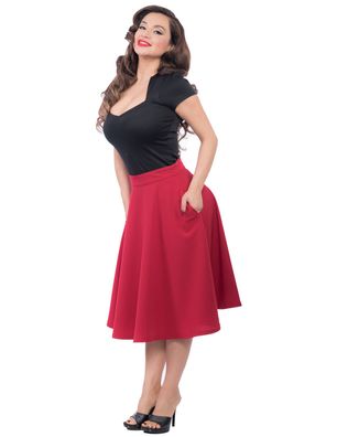 Steady Clothing High Waist Thrills Tellerrock