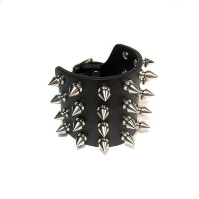 Rock Daddy Vierreihiges Killerspike Armband