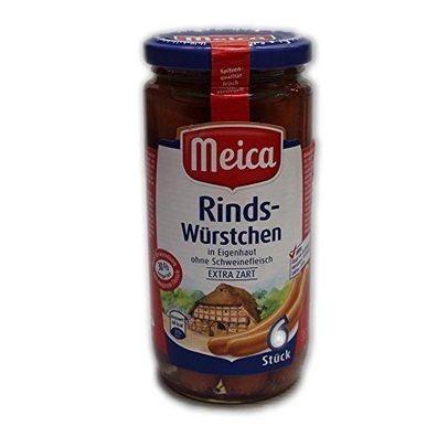 Meica Rindswürstchen 180g