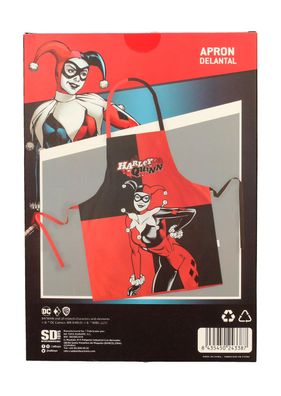 Harley Quinn Kochschürze