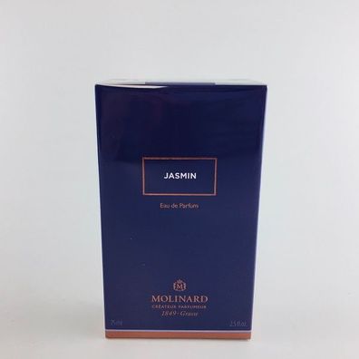 Molinard Jasmin Eau de Parfum 75ml