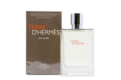 Hermes Terre D`Hermes Eau Givree Eau de Parfum Spray 100 ml