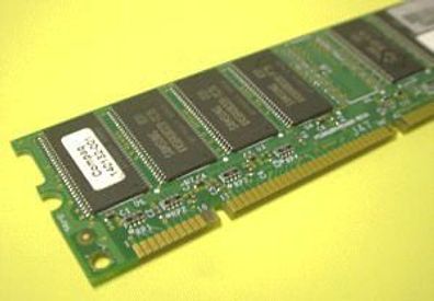 RAM Arbeitsspeicher SD-RAM 64MB PC100 (168 Pin) für PC Computer
