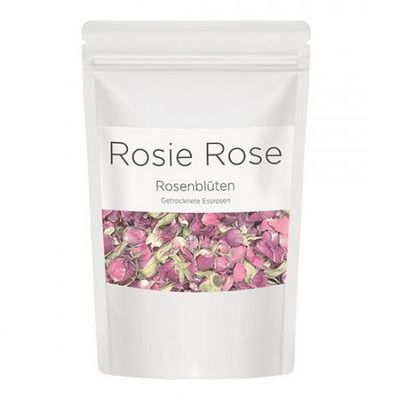 Rosie Rose Rosenblüten - Altrosa