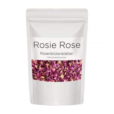 Rosie Rose Damaszener Rosenblütenblätter