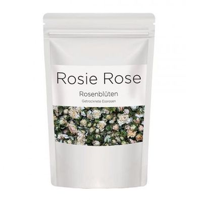 Rosie Rose Rosenblüten - Vintage White