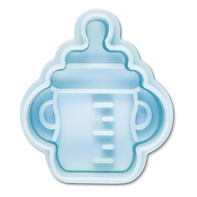 Präge-Ausstecher mit Auswerfer – Babyflasche