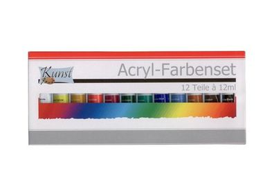 Acryl-Farbenset