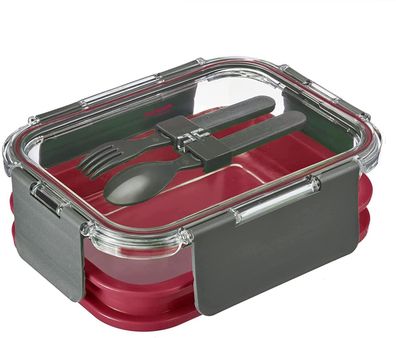 Westmark Lunch Box »Comfort« 1740 ml, rot 2360227R