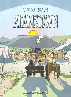 Verena Braun: Adamstown (2015) LoupBlancProductions